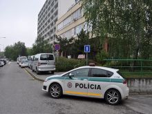 V pondelok bude na cestách zvýšený počet dopravných hliadok