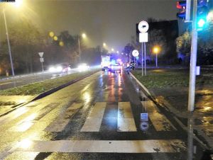 Polícia objasňuje nehodu z Hospodárskej ulice, o pomoc žiada svedkov