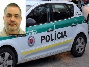 Ľuboša z Trnavy hľadá nielen naša polícia, ale aj Interpol