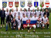 Trnavskí policajti úradovali na futbalovom ihrisku, dominoval Semanko