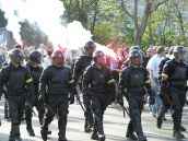 Polícia pre zápas Spartaka s Trenčínom v sobotu uzavrie dve ulice v meste