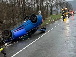 Smutné čísla z ciest, v Trnavskom kraji zomrelo vlani pri nehodách 43 ľudí