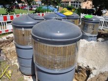 Na Prednádraží vznikne dvadsať stanovíšť s polopodzemnými kontajnermi