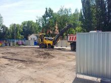 Pri City Arene začínajú stavať polyfunkčnú budovu, pribudne aj replika hradieb