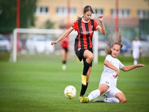 Ženy Spartaka neuspeli v Petržalke, mládežníčkam sa darilo proti Nitre