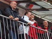 Šéf Spartaka Vladimír Poór: Fanúšikovia dávajú klubu srdce +VIDEO