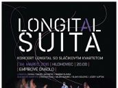 Longital Suita: V hlohoveckom Empírovom divadle bude jedinečný koncert