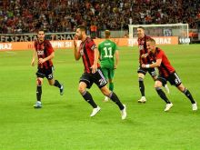 Obrovský úspech! Spartak po remíze s Ľubľanou postúpil do skupinovej fázy Európskej ligy