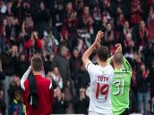 Mikovič ukazoval po góle k nebesám, Jendrišek zvažuje svoju budúcnosť