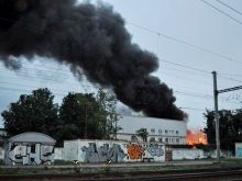 Hasiči zažili náročný rok, museli riešiť aj vyčerpávajúci požiar v Trnave