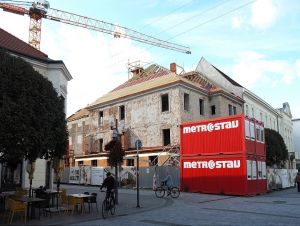 Pracháreň a Divadlo Jána Palárika prepoja, divadlo získa ďalšie priestory
