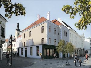 Na obnovu Prachárne financie z Plánu obnovy a odolnosti stačiť nebudú