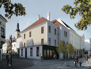 Zdevastovanú Pracháreň chce Trnava obnoviť, vyhlásila verejné obstarávanie