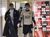 Tréner brankárov Spartaka Praj: Strapák má našu plnú dôveru
