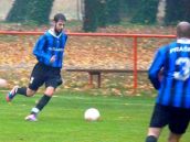 Futbal, 7. liga OSB: Prašník v dohrávke remizoval s Ostrovom