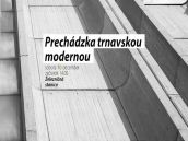 Prehliadka Trnavy už túto sobotu: Odborník ukáže najlepšiu modernú architektúru v meste