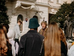 Komentovaná prehliadka Trnavy bude v sobotu zdarma