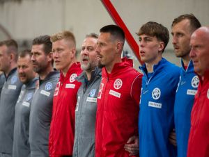 Pamätný zápas Mária Prelovského: Postupový duel bol jeho stým v reprezentácii