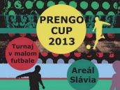 V Trnave sa uskutoční futbalový turnaj pre verejnosť Prengo cup