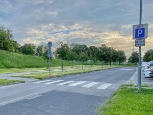 Na Prednádraží sa začína obnova viacerých ciest, pribudnú aj cyklopruhy
