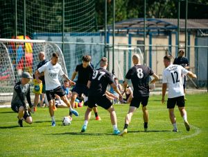 Kvôli Hamšíkovi sa nechal ostrihať, Prengo Cup priniesol nielen futbalové vyžitie