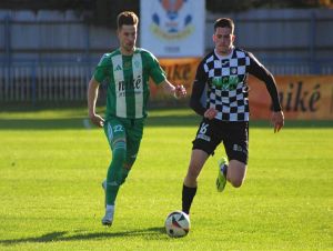 Futbal, 2. liga: Malženická séria bez prehry sa skončila v Prešove
