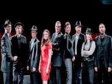 Preßburger Klezmer Band predstaví v Trnave svoj nový projekt Balady