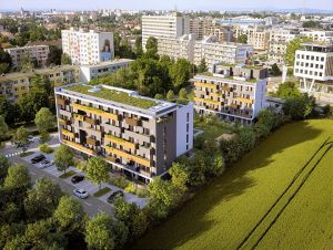 Nový bytový projekt v Trnave Púpavy pri aleji bude mať neviditeľné technológie