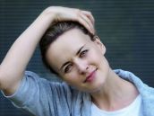 Eva Pribylincová: Flámovala v Trnave!