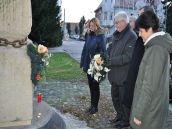 November 1989 si v krajskom meste pripomenulo zatiaľ len KDH