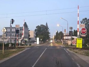 Pozor na vlak! Na priecestí na Ružindolskej nefunguje svetelná signálizácia