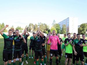 Futbal, 4. a 5. liga: Boleráz remizoval s Trebaticami, Prievidza má istý postup