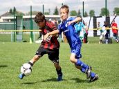 Spartak hľadá mladé talenty v prípravkárskom veku