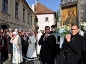 Trnavčania si novénou opäť uctia Pannu Máriu Trnavskú