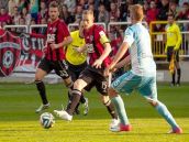 Roman Procházka končí v Spartaku, vracia sa do Levski Sofia