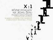 Jedna žena mnohými pohľadmi: V Trnave bude netradičná fotografická výstava