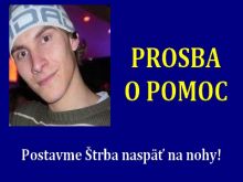 Potrebuje pomoc: Martin leží po skoku do Balatonu v umelom spánku