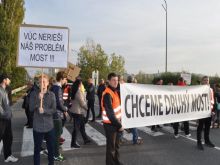 Problém s dopravou v Hlohovci chcú vyriešiť obchvatom mesta