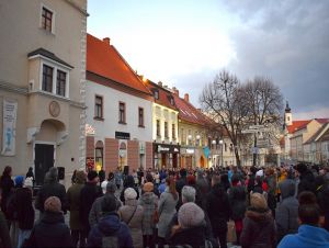 V Trnave bude vo štvrtok protest proti vládnemu návrhu Trestného zákona