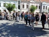 Trnavčania budú protestovať proti devastovaniu lesoparku