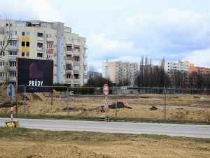 Nové byty v Trnave: Rozbiehajú sa projekty Prúdy, Levan, stavať budú aj ďalší