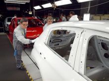 Trnavská automobilka Groupe PSA Slovakia pôjde od júna na plný plyn