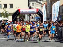 V uliciach Trnavy bude v nedeľu PSA City Run, na štart sa postaví 500 bežcov
