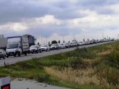 Deň otvorených dverí v trnavskej automobilke upchal cesty