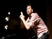 Pavol Seriš zahrá v sobotu v Berlineri hru Autor