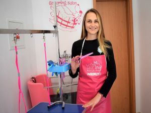V Trnave otvorili nový Psí salón, ponúka špeciálnu starostlivosť