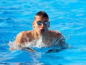 Plavec Púchly dokazuje talent aj v Maďarsku, zabojuje o finále