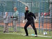 Brankár Červeníka Púchly rozbehol v Zavare brankársku školu