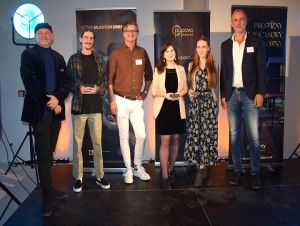 Ocenili diela umelcov, ktoré budú zdobiť luxusný projekt púpavy residence