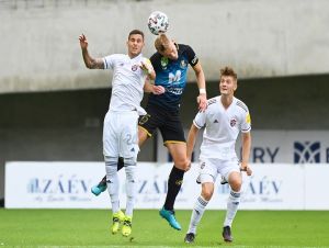 Spartak na záver prípravy prehral s Puškášovou akadémiou